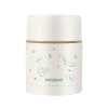 Miniland - Termo para sólidos Nature Chip ardillas 600ml