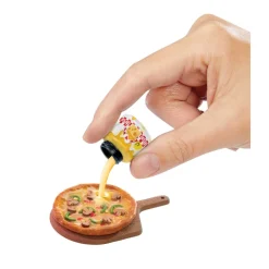 Miniverse - Cápsula sorpresa Mini Food: Diner for Sidekick: Serie 2A