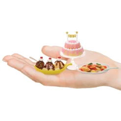Miniverse - Cápsula sorpresa Mini Food: Diner for Sidekick: Serie 2A