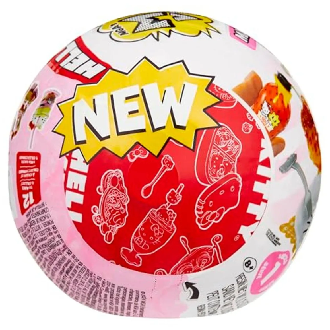 Miniverse - Hello Kitty - Make It Mini (Varios modelos)
