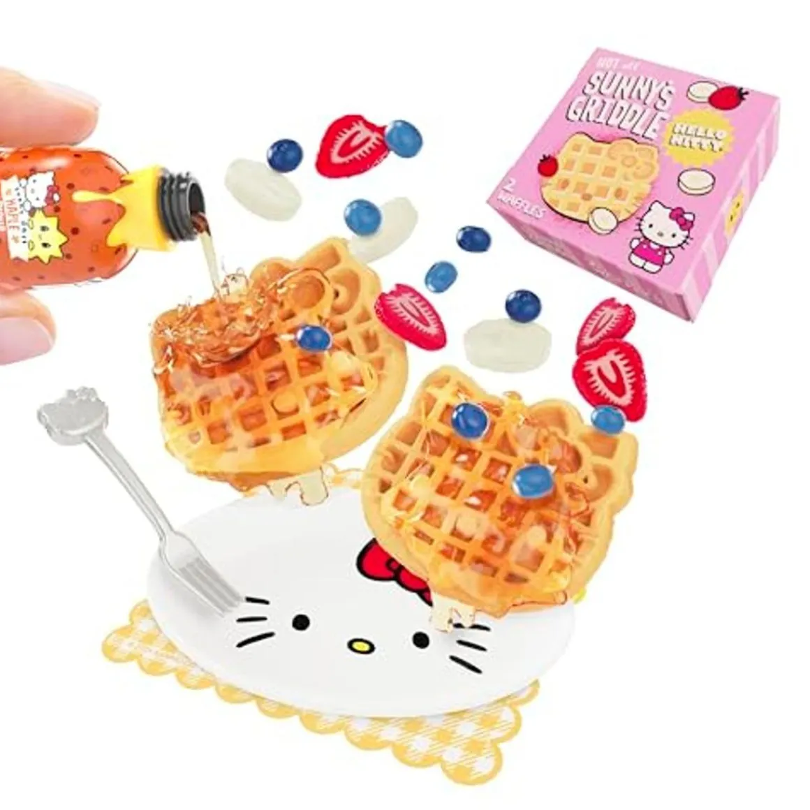 Miniverse - Hello Kitty - Make It Mini (Varios modelos)