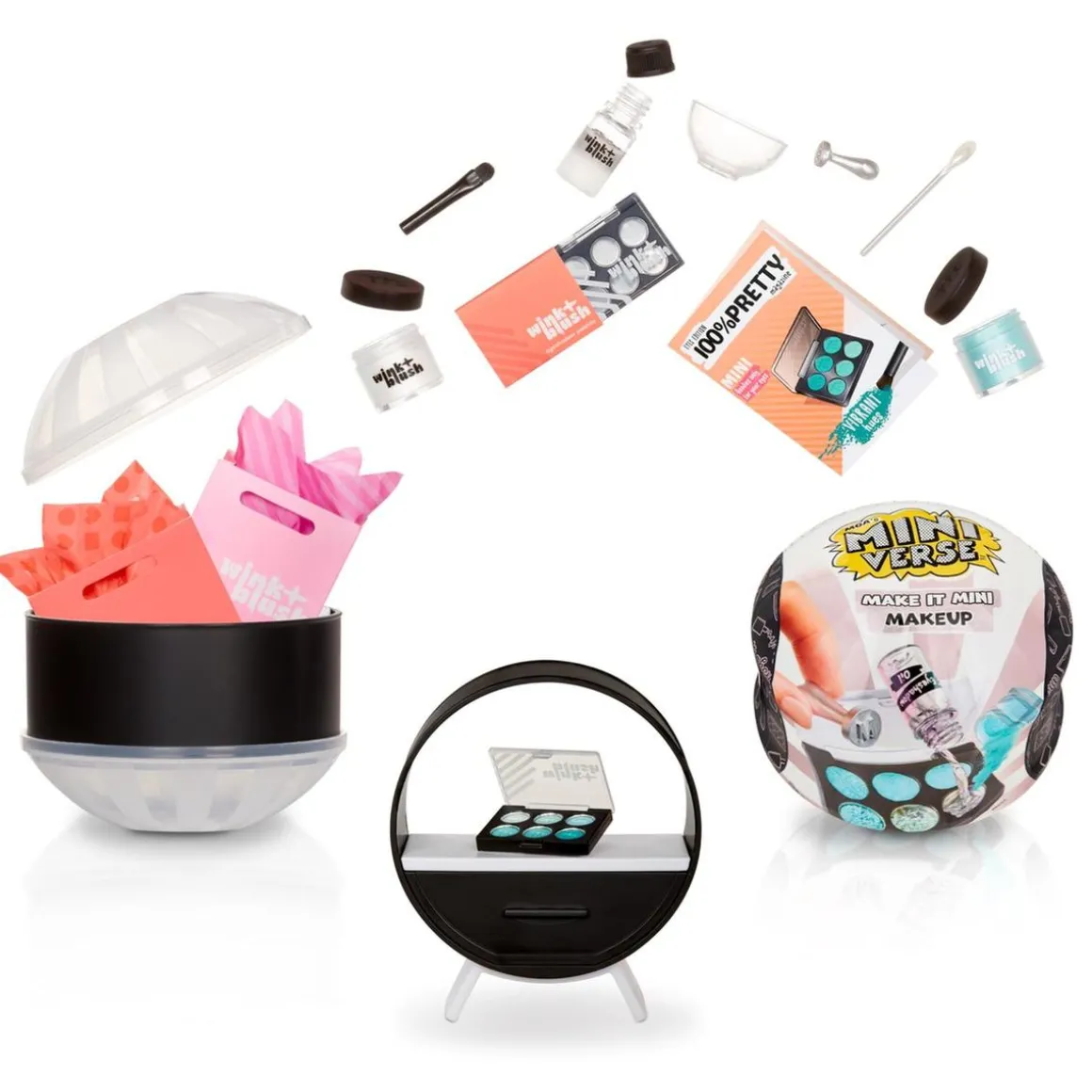 Miniverse - Make It Mini Makeup (Varios Modelos)