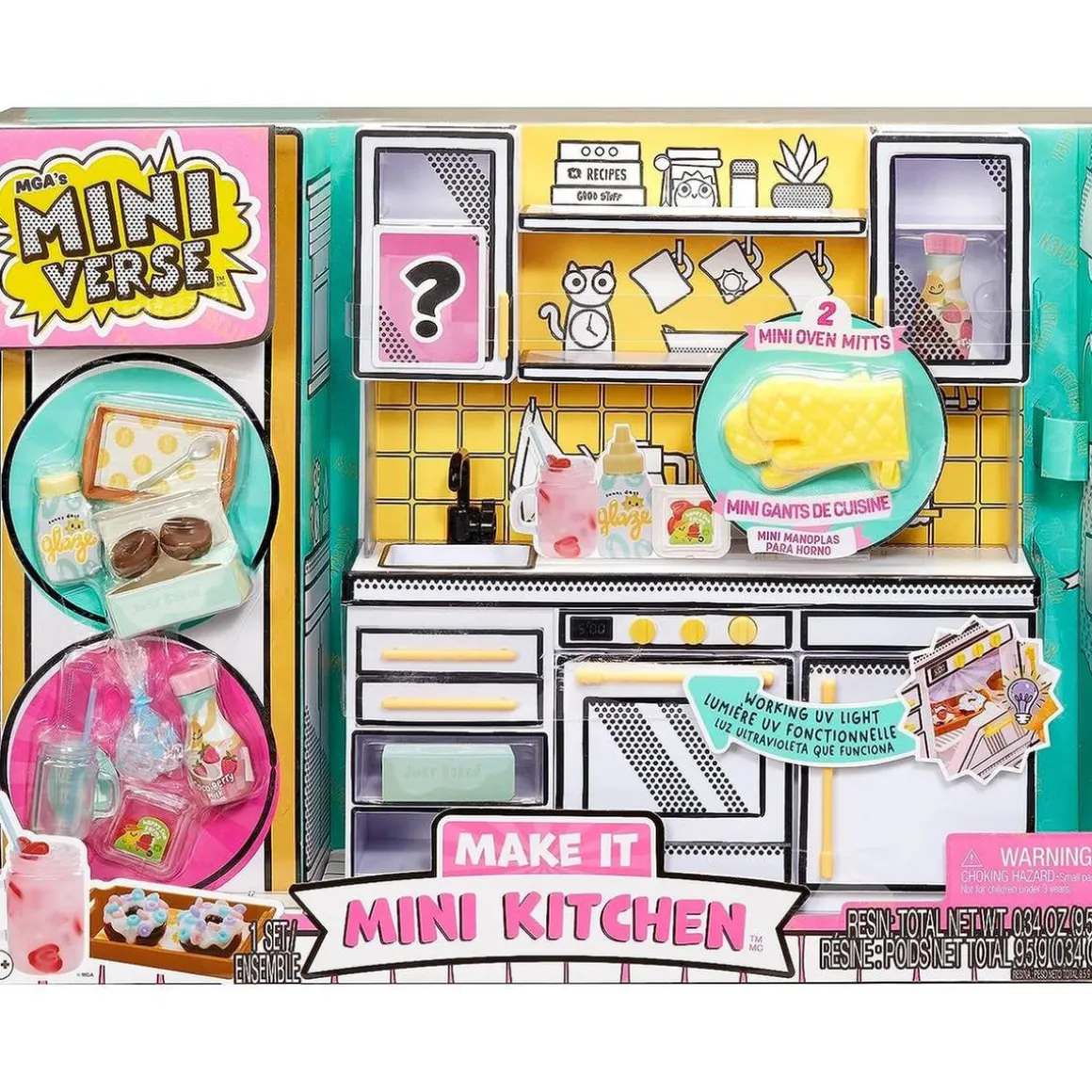 Miniverse - Mini Cocina ㅤ