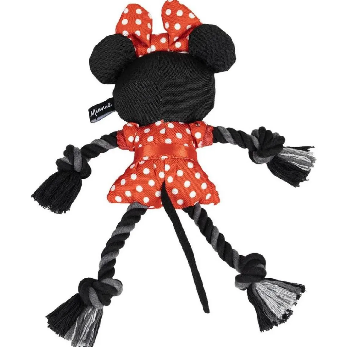 Minnie - Cuerda dental para perro