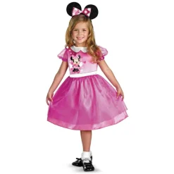 Minnie Mouse - Disfraz 5-6 años