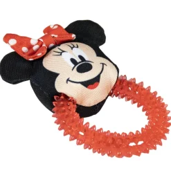 Minnie Mouse - Mordedor con sonido para perro