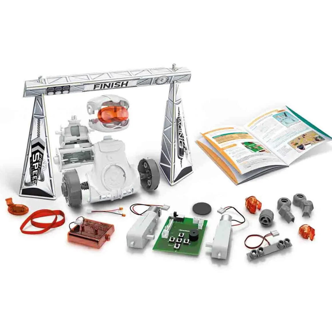 Mio el Robot