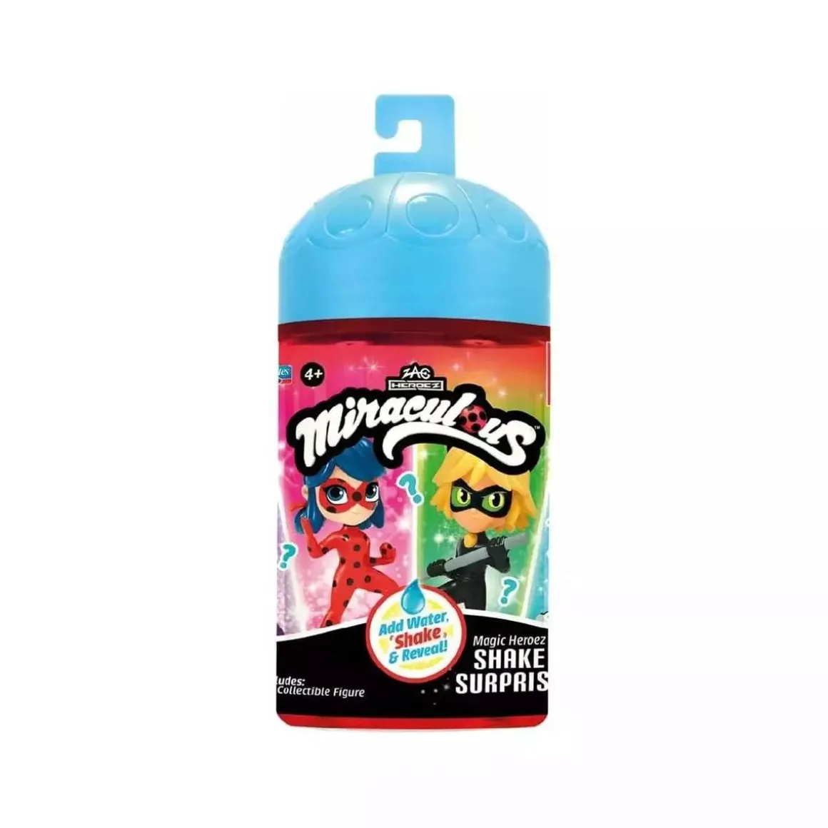 Miraculous Ladybug - Figura Sorpresa Magic Heroez
