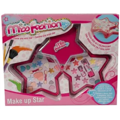 Miss Fashion - Estuche de maquillaje estrella