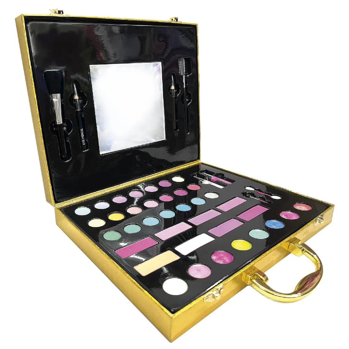 Miss Fashion - Maletín de maquillaje