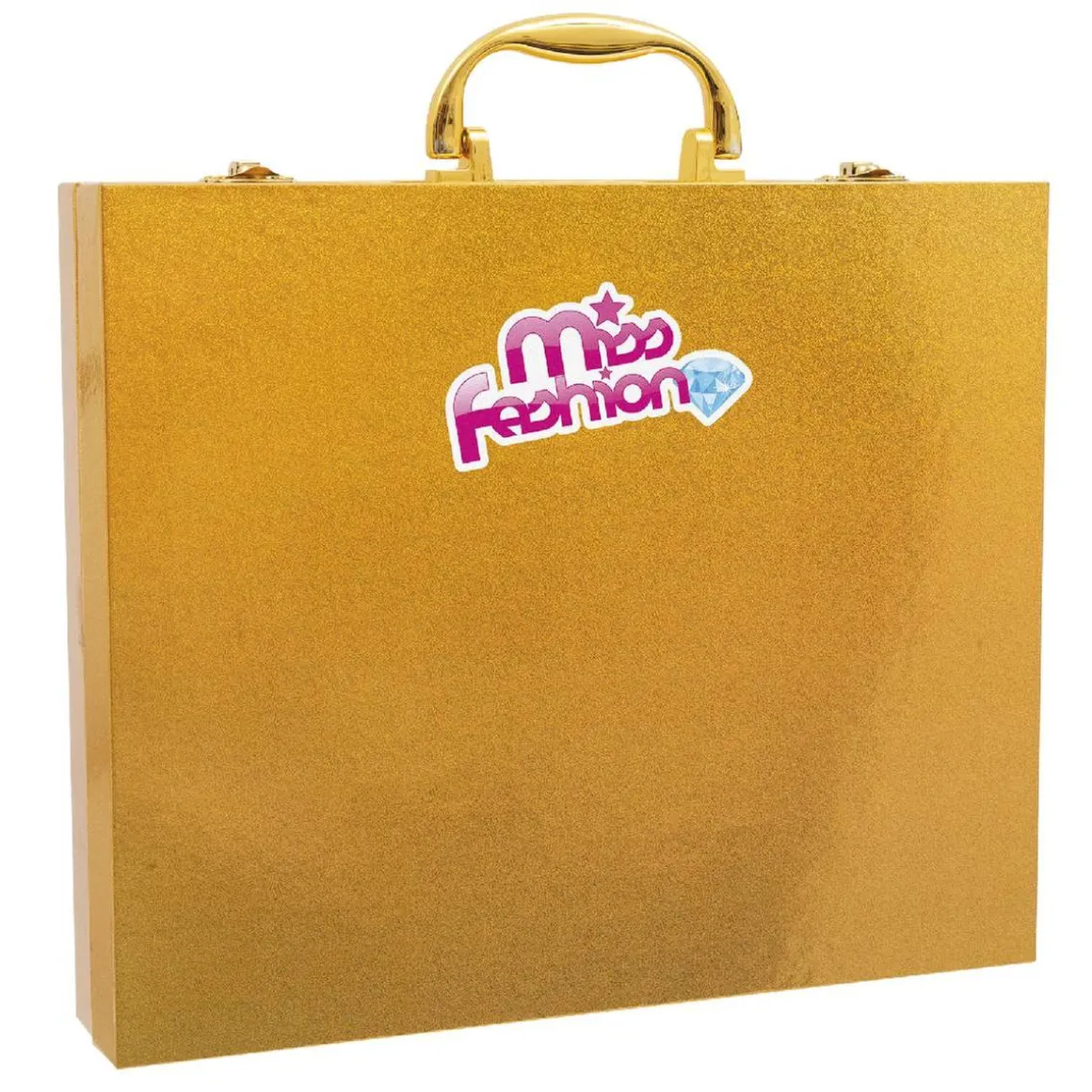 Miss Fashion - Maletín de maquillaje