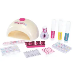Miss Fashion - Set secador de uñas