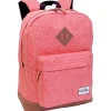 Mochila americana con compartimento para portátil y bolsillo frontal