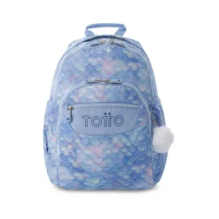 Mochila Rayol - Nacar