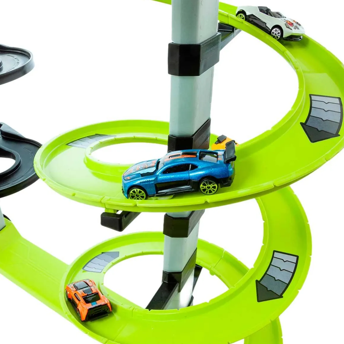 Molto - Superparking 5 Plantas