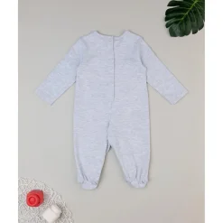Mono gris unisex