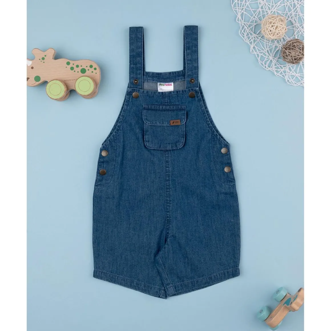 Mono vaquero infantil