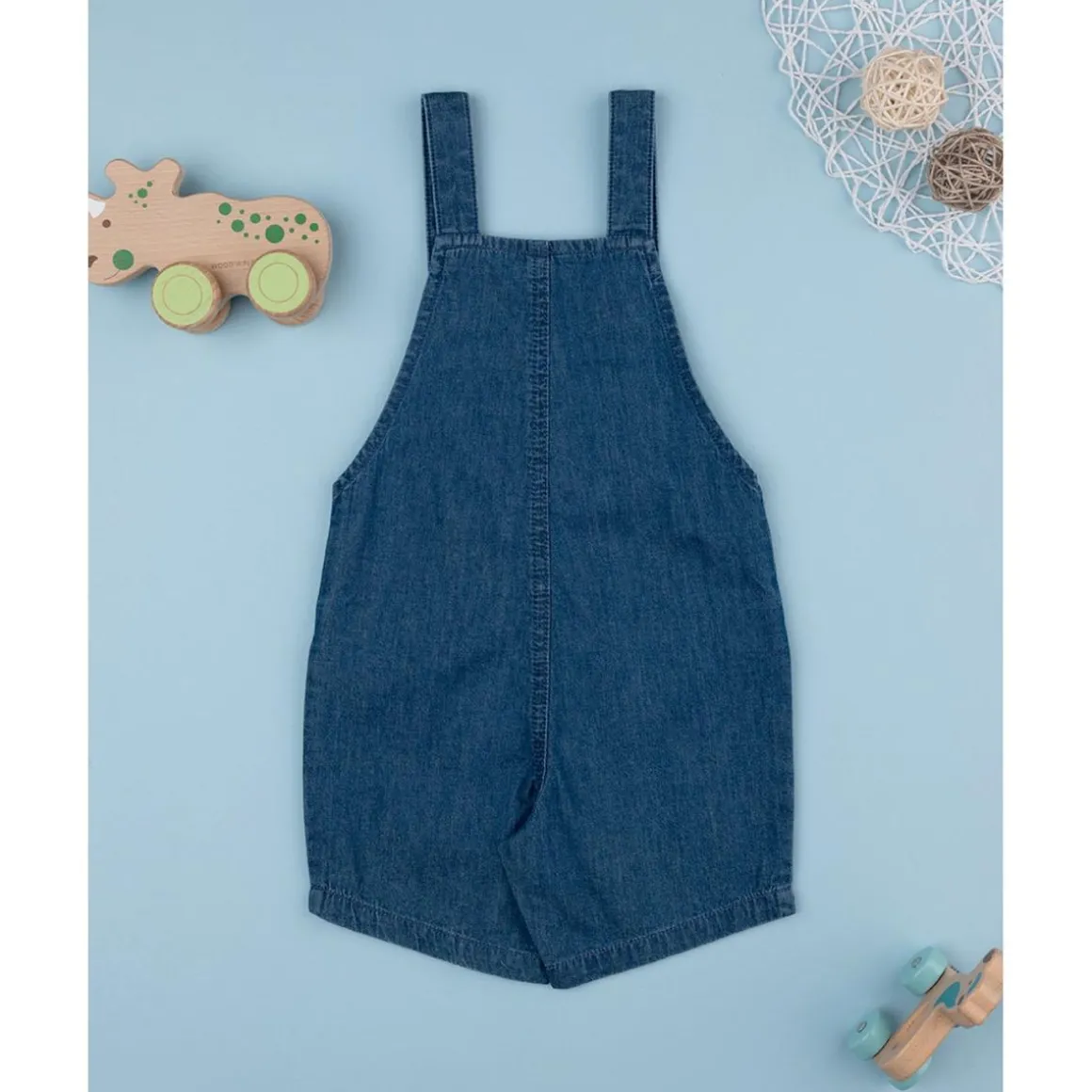 Mono vaquero infantil