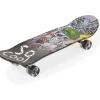 Monopatín 28'' Scull