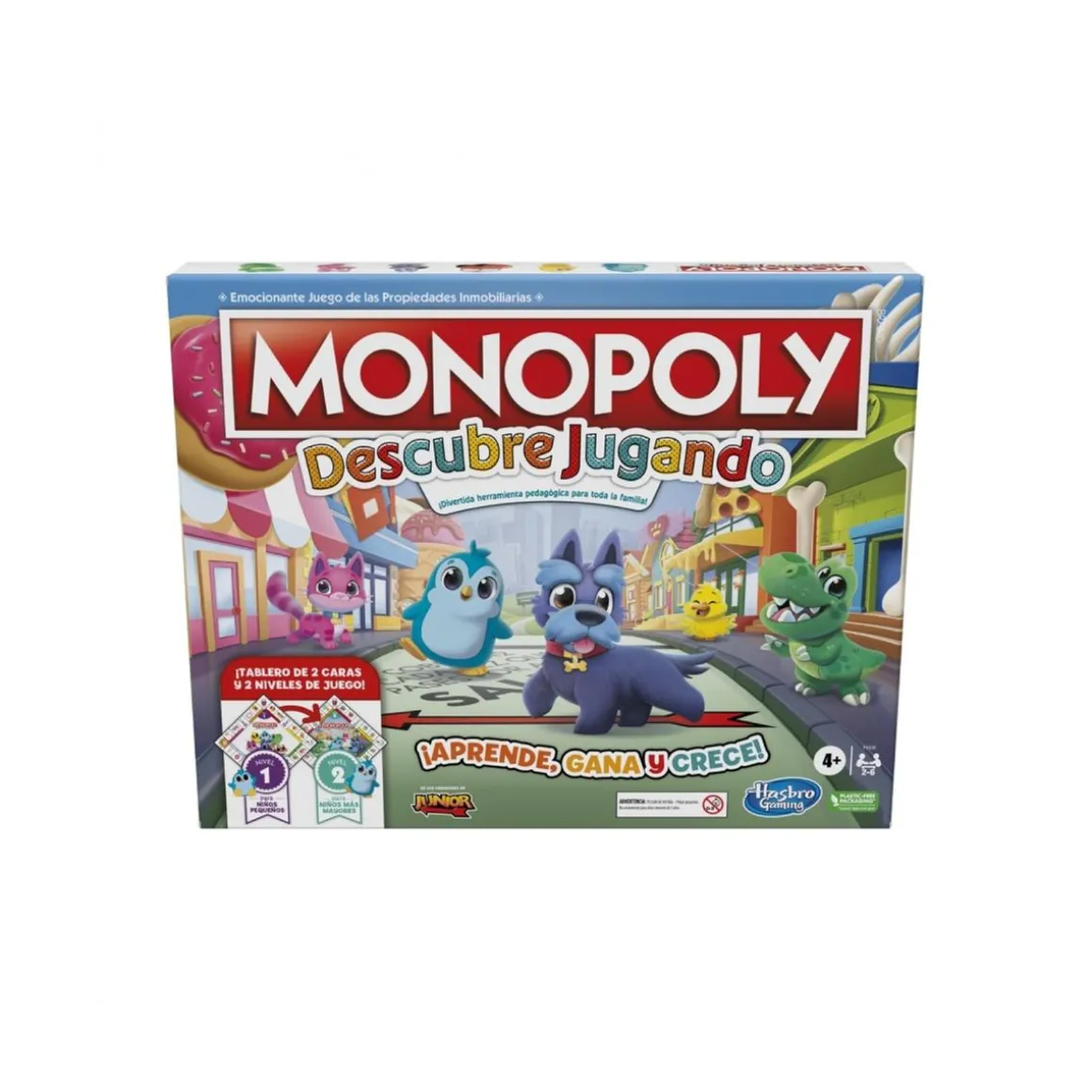 Monopoly - Descubre jugando
