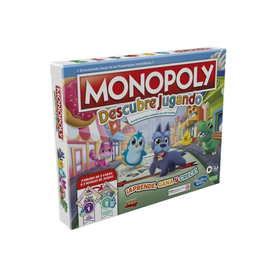 Monopoly - Descubre jugando
