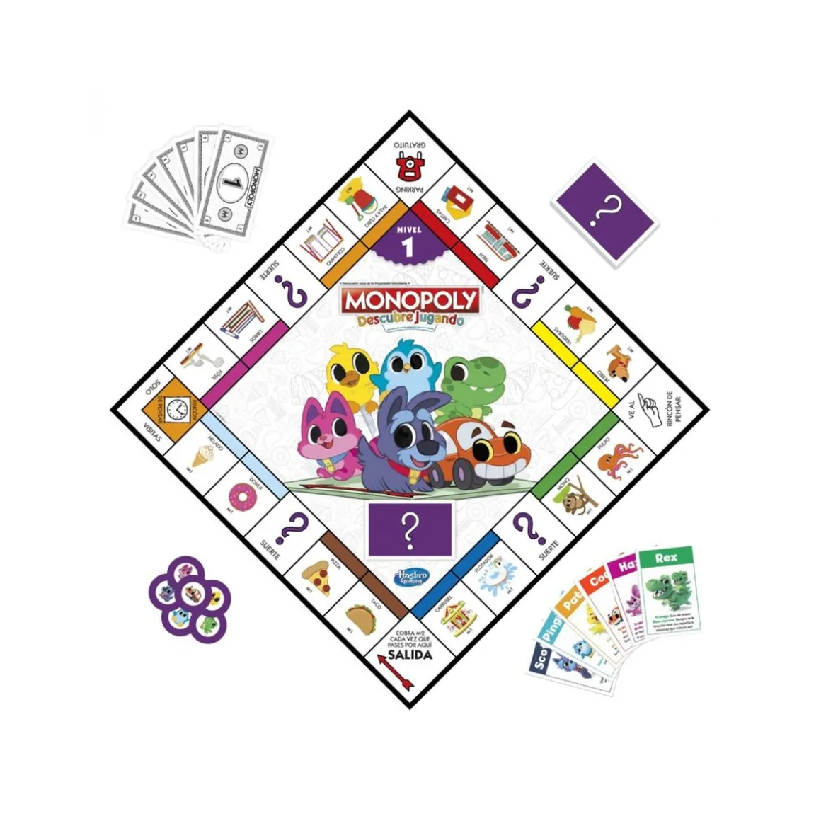 Monopoly - Descubre jugando