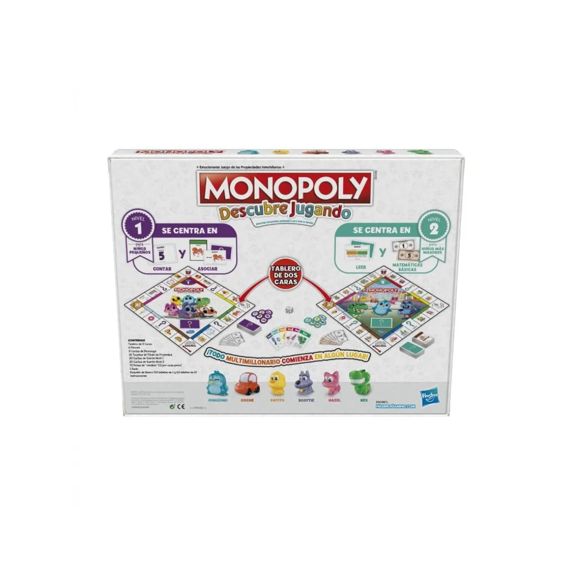 Monopoly - Descubre jugando