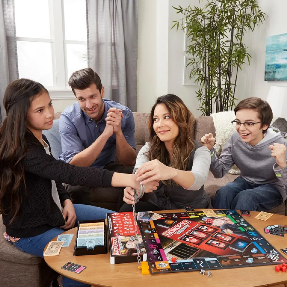 Monopoly - Tramposo