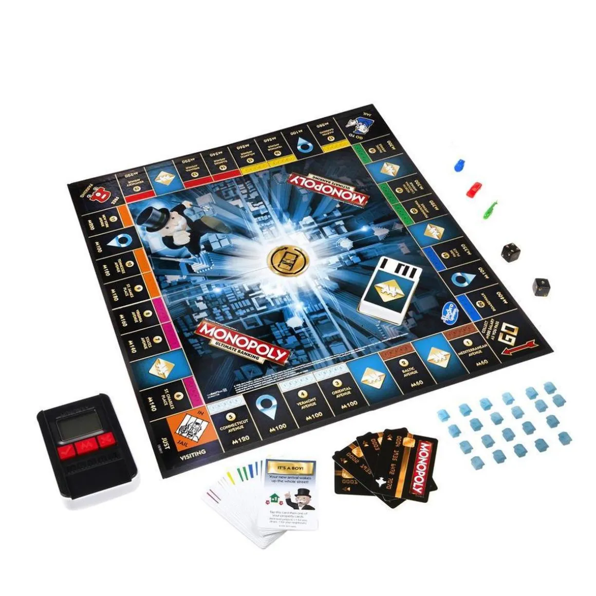 Monopoly - Ultimate Banking