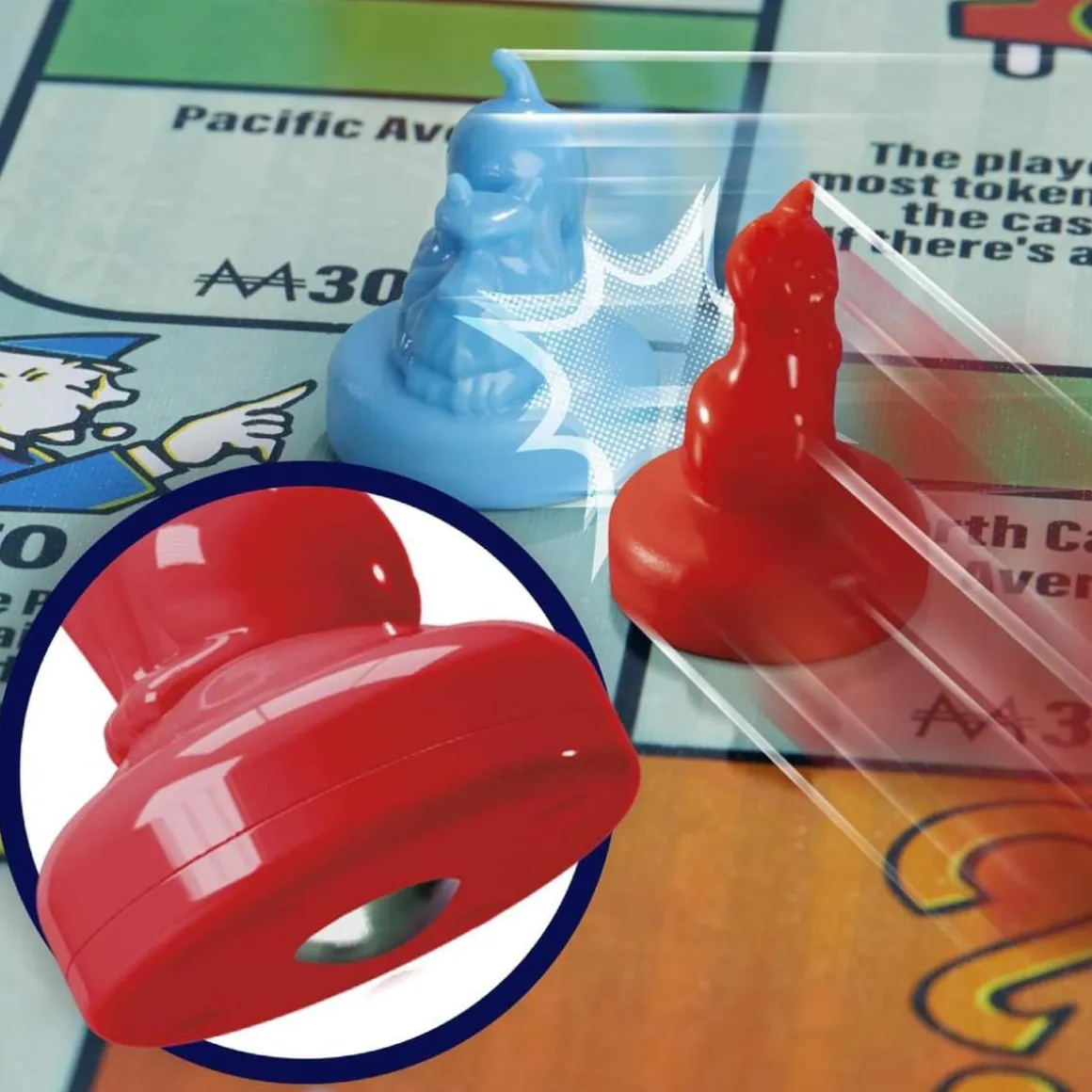 Monopoly Knock Out