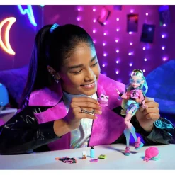 Monster High - Muñeca Lagoona Blue