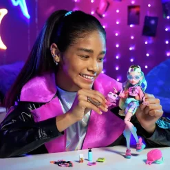 Monster High - Muñeca Lagoona Blue