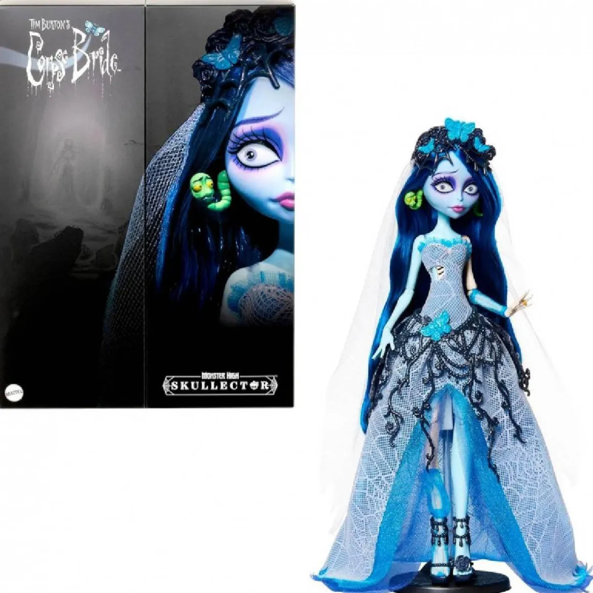 Monster High - Novia Cadáver