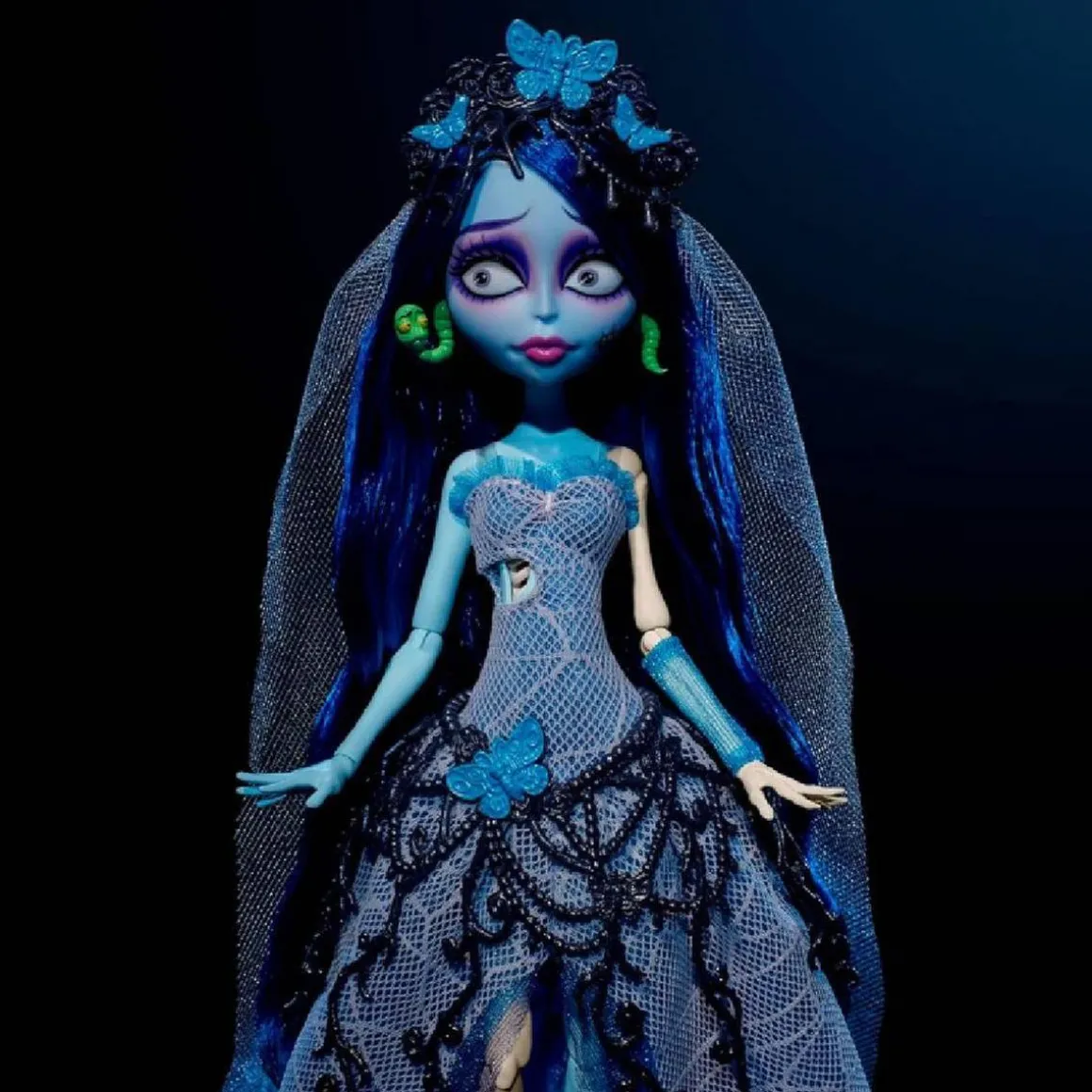 Monster High - Novia Cadáver