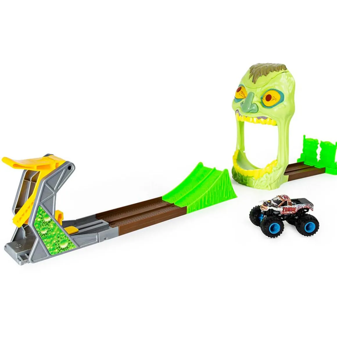 Monster Jam - Playsets Surtidos (varios modelos)