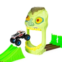 Monster Jam - Playsets Surtidos (varios modelos)