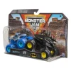 Monster Jam - Salvager vs. Megalodon