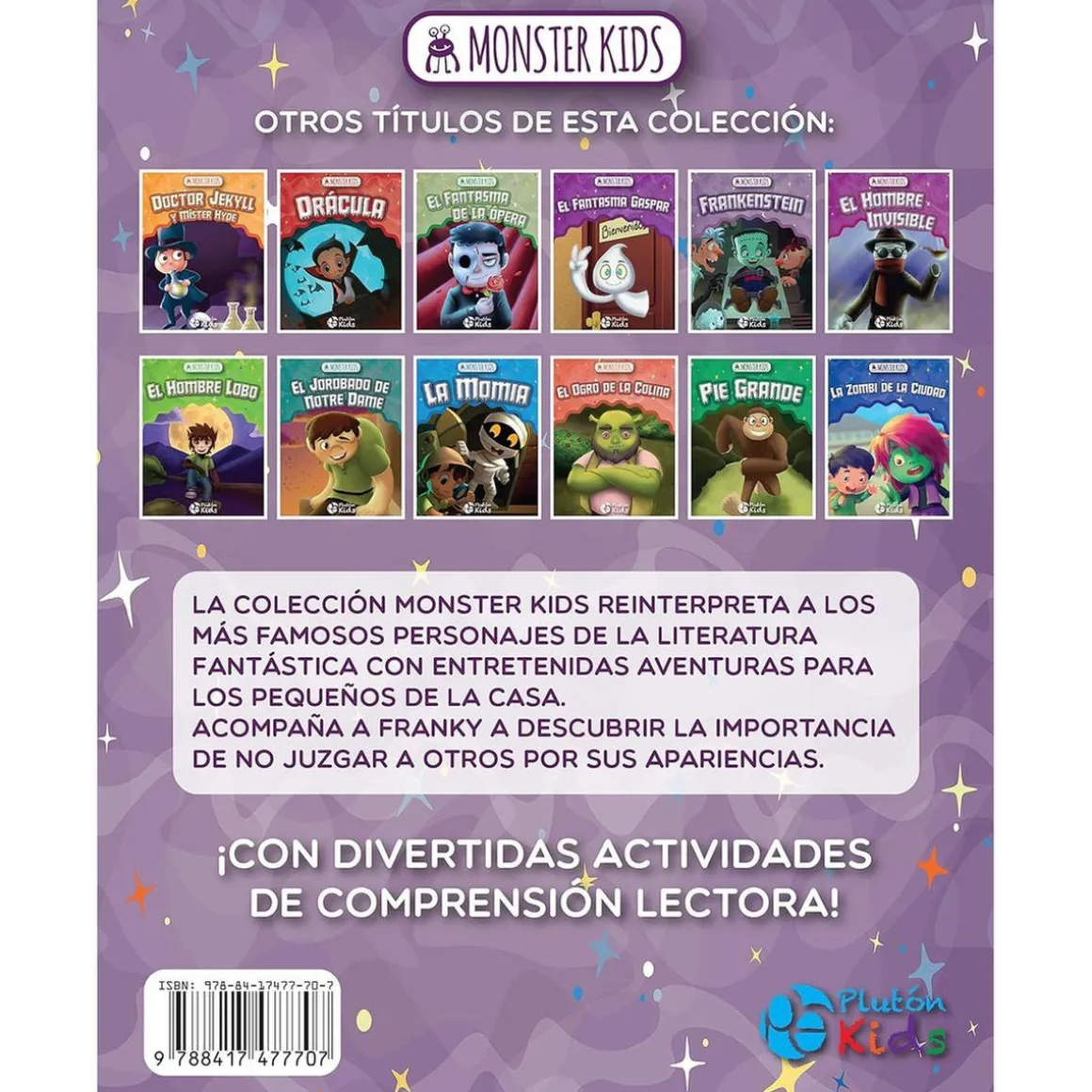 Monster Kids - Frankenstein