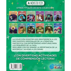 Monster Kids - Pie grande