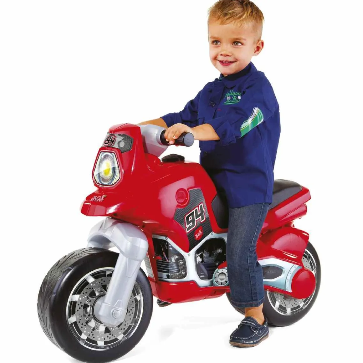 Moto cross Ride-On