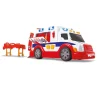 Motor & Co - Ambulancia 1:24 con luces y sonidos