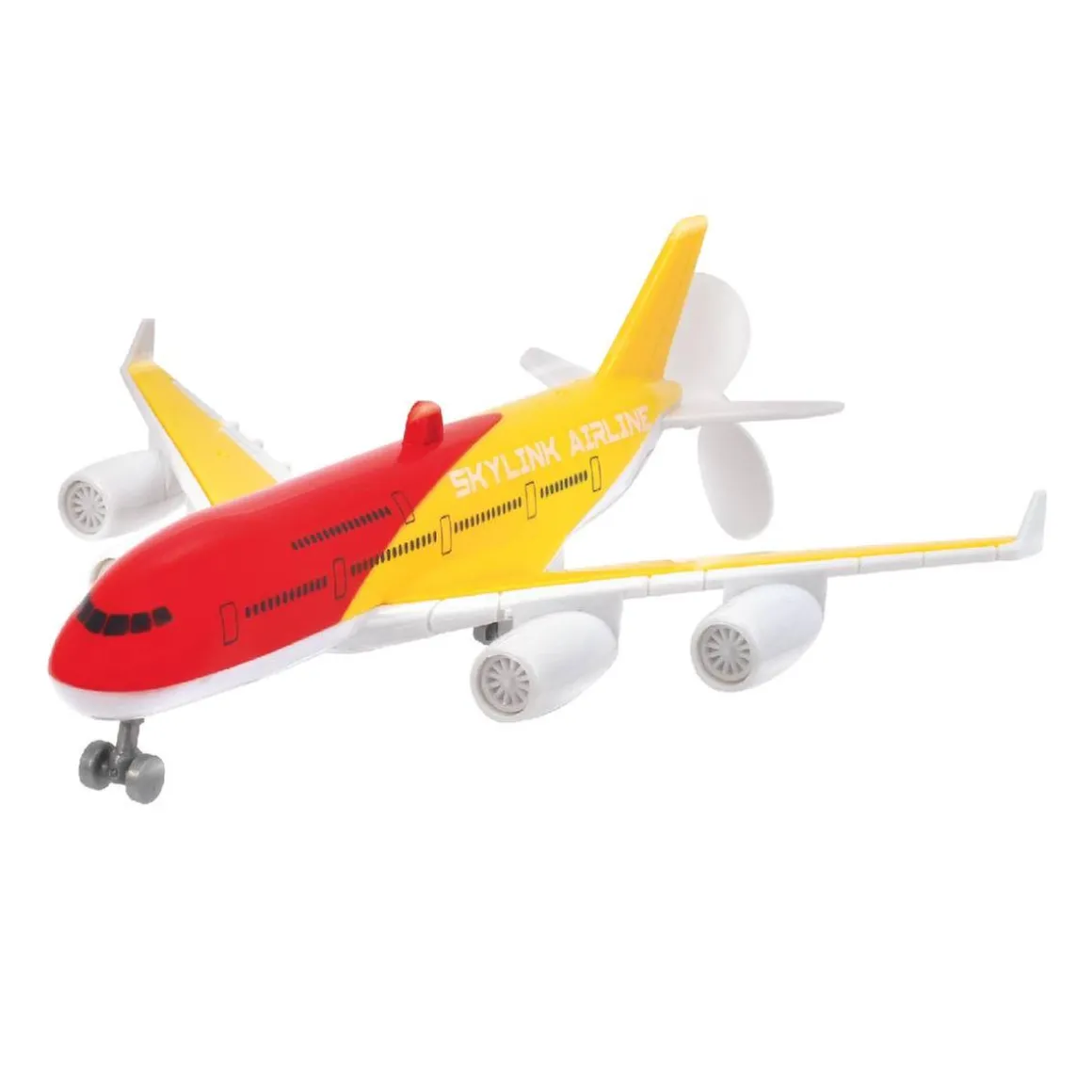 Motor & Co - Avión comercial