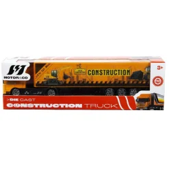 Motor & Co - Camión contenedor (varios modelos)