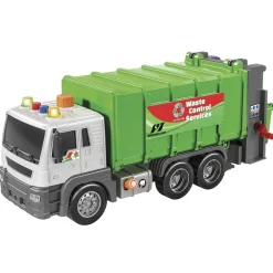 Motor & Co - Camión de Reciclaje (Varios modelos)