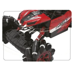 Motor & Co - Coche R/C de derrapaje (varios colores)