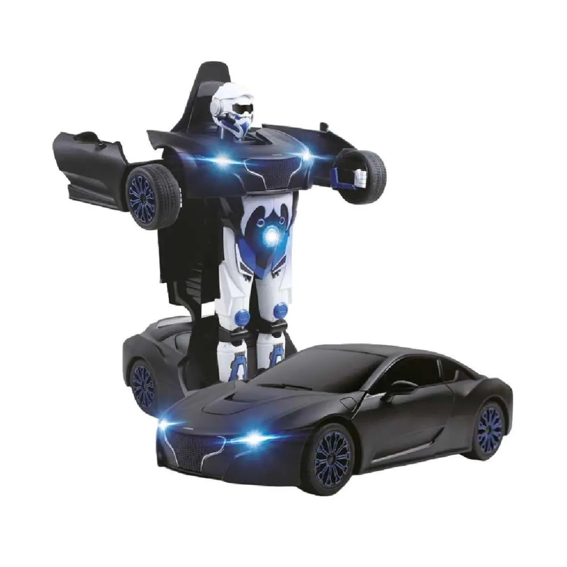 Motor & Co - Coche-robot teledirigido (varios modelos)