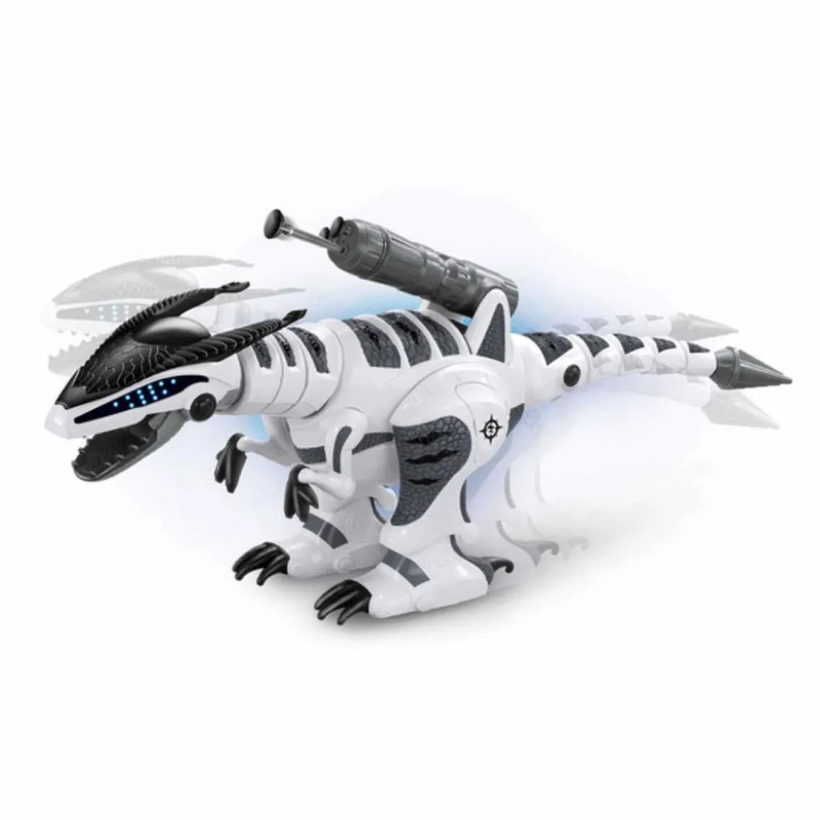 Motor & Co - Dinosaurio R/C interactivo