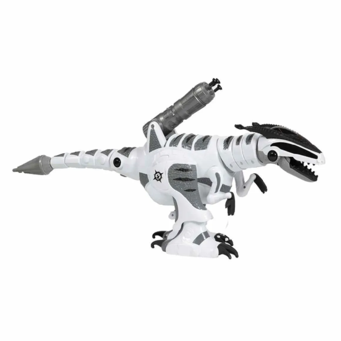 Motor & Co - Dinosaurio R/C interactivo