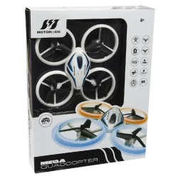 Motor & Co - Dron Mega Quadcopter