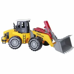 Motor & Co - Excavadora o Buldócer 2 en 1